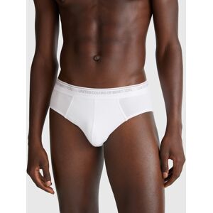 United Colors of Benetton Benetton, Underwear In Stretch Cotton, White, Men United Colors of Benetton Benetton, Underwear In Stretch Cotton, White, Men