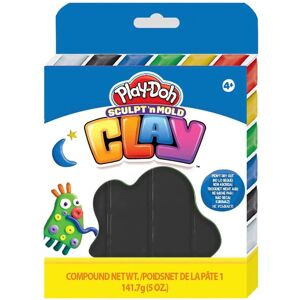 XS-Stock.com Ltd Play-Doh Sculpt 'n Mold Clay Modelling Block 5oz Pack - Black XS-Stock.com Ltd Play-Doh Sculpt 'n Mold Clay Modelling Block 5oz Pack - Black