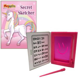 Party Perfecto 6 Unicorn Secret Sketchers Party Perfecto 6 Unicorn Secret Sketchers