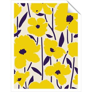 WRT Ltd Vintage Tropical Flowers Art Prints - 8" x 10" - No frame WRT Ltd Vintage Tropical Flowers Art Prints - 8" x 10" - No frame