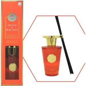 XS-Stock.com Ltd Sences Large Boutique Reed Diffuser Home Fragrance 300ml - Orange & Bergamot XS-Stock.com Ltd Sences Large Boutique Reed Diffuser Home Fragrance 300ml - Orange & Bergamot