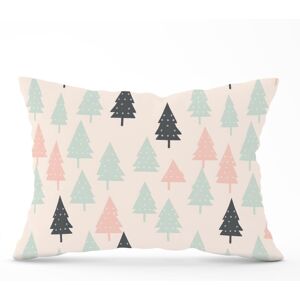 WRT Ltd Christmas Tree Silhouette Pattern Cushions - 33cm x 48cm WRT Ltd Christmas Tree Silhouette Pattern Cushions - 33cm x 48cm