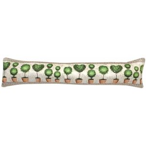 XS-Stock.com Ltd Modern Draught Excluder Home Door Insulation Cold Air Guard - Potted Trees XS-Stock.com Ltd Modern Draught Excluder Home Door Insulation Cold Air Guard - Potted Trees