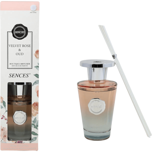 XS-Stock.com Ltd Sences Boutique Reed Diffuser Home Fragrance Large 300ml Gift - Velvet Rose & Oud XS-Stock.com Ltd Sences Boutique Reed Diffuser Home Fragrance Large 300ml Gift - Velvet Rose & Oud