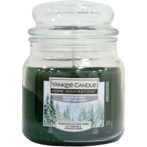 XS-Stock.com Ltd Yankee Candle Home Inspiration 340g - Winter Woods XS-Stock.com Ltd Yankee Candle Home Inspiration 340g - Winter Woods