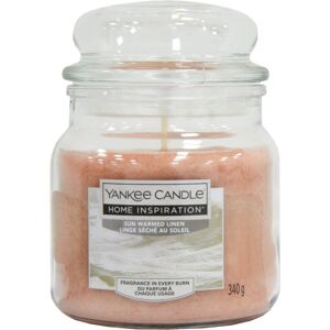 XS-Stock.com Ltd Yankee Candle Home Inspiration 340g - Sun Warmed Linen XS-Stock.com Ltd Yankee Candle Home Inspiration 340g - Sun Warmed Linen