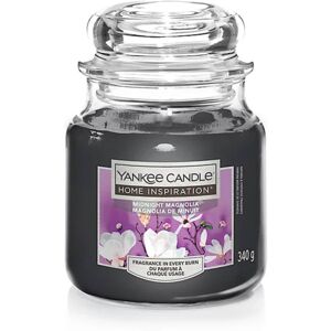 XS-Stock.com Ltd Yankee Candle Home Inspiration 340g - Midnight Magnolia XS-Stock.com Ltd Yankee Candle Home Inspiration 340g - Midnight Magnolia