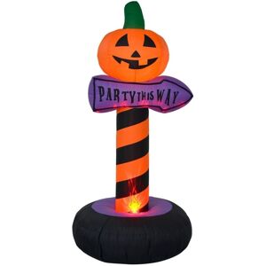 XS-Stock.com Ltd 6ft Giant Inflatable Pumpkin Halloween Party Sign Decoration XS-Stock.com Ltd 6ft Giant Inflatable Pumpkin Halloween Party Sign Decoration