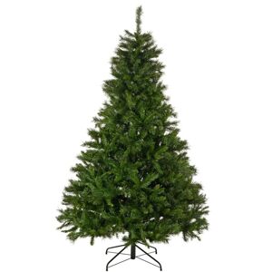 XS-Stock.com Ltd 7ft (2.1m) Green Christmas Tree Artificial Mixed Pine XS-Stock.com Ltd 7ft (2.1m) Green Christmas Tree Artificial Mixed Pine