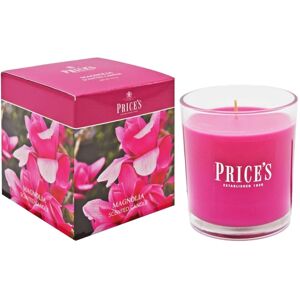 XS-Stock.com Ltd Price's Scented Candle Gift Boxed Glass Jar 170g 45 Hours - Magnolia XS-Stock.com Ltd Price's Scented Candle Gift Boxed Glass Jar 170g 45 Hours - Magnolia