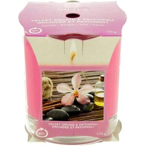 XS-Stock.com Ltd Baltus Scented Candle Glass Jar Holder 170g Fragrance 45 Hours - Velvet Orchid & Patchouli XS-Stock.com Ltd Baltus Scented Candle Glass Jar Holder 170g Fragrance 45 Hours - Velvet Orchid & Patchouli