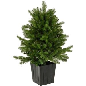 XS-Stock.com Ltd 90cm Christmas Tree In Pot Green Artificial Mixed Pine XS-Stock.com Ltd 90cm Christmas Tree In Pot Green Artificial Mixed Pine