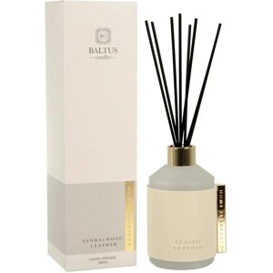 XS-Stock.com Ltd Baltus Luxury Diffuser Classic Leather Series Home Fragrance 200ml - Sandalwood Leather XS-Stock.com Ltd Baltus Luxury Diffuser Classic Leather Series Home Fragrance 200ml - Sandalwood Leather