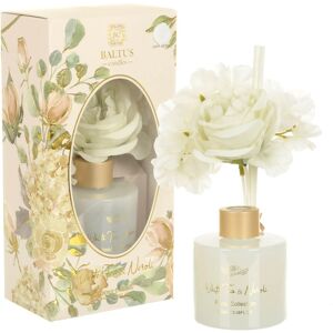 XS-Stock.com Ltd Baltus Floral Collection Luxury Diffuser Home Fragrance 100ml - White Tea & Neroli XS-Stock.com Ltd Baltus Floral Collection Luxury Diffuser Home Fragrance 100ml - White Tea & Neroli