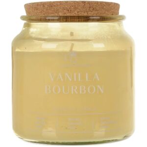 XS-Stock.com Ltd Luxury Scented Candle Cork Lid Coloured Glass Jar Holder 62 Hours - Vanilla Bourbon XS-Stock.com Ltd Luxury Scented Candle Cork Lid Coloured Glass Jar Holder 62 Hours - Vanilla Bourbon