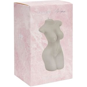 XS-Stock.com Ltd Scented Body Candle Female Torso Shape Wax Sculpture 15cm - Vanilla XS-Stock.com Ltd Scented Body Candle Female Torso Shape Wax Sculpture 15cm - Vanilla