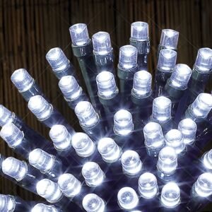 XS-Stock.com Ltd Remote Control LED Christmas Lights Sets of 240/360/480/720/960 - Bright White - 240 Lights XS-Stock.com Ltd Remote Control LED Christmas Lights Sets of 240/360/480/720/960 - Bright White - 240 Lights