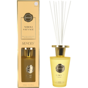 XS-Stock.com Ltd Sences Large Boutique Reed Diffuser Home Fragrance 300ml - Neroli Sauvage XS-Stock.com Ltd Sences Large Boutique Reed Diffuser Home Fragrance 300ml - Neroli Sauvage