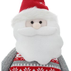 XS-Stock.com Ltd Novelty Christmas Standing Plush Xmas Decoration 66cm - Santa XS-Stock.com Ltd Novelty Christmas Standing Plush Xmas Decoration 66cm - Santa