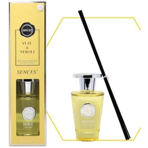 XS-Stock.com Ltd Sences Large Boutique Reed Diffuser Home Fragrance 300ml - Yuzu & Neroli XS-Stock.com Ltd Sences Large Boutique Reed Diffuser Home Fragrance 300ml - Yuzu & Neroli