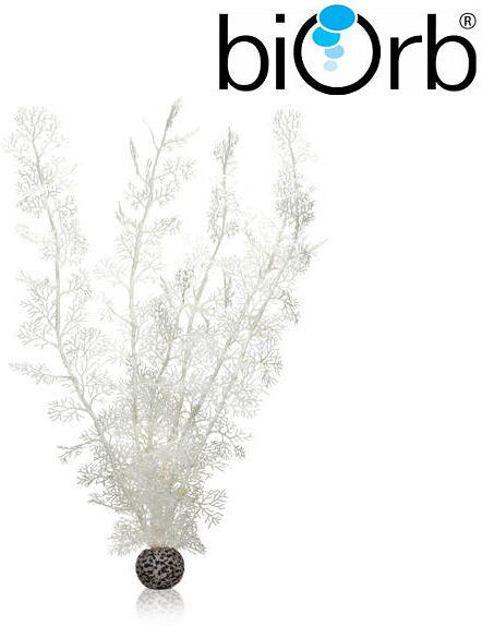 Real Aquatics BiOrb Sea Fan Decoration White X-Large 46074
