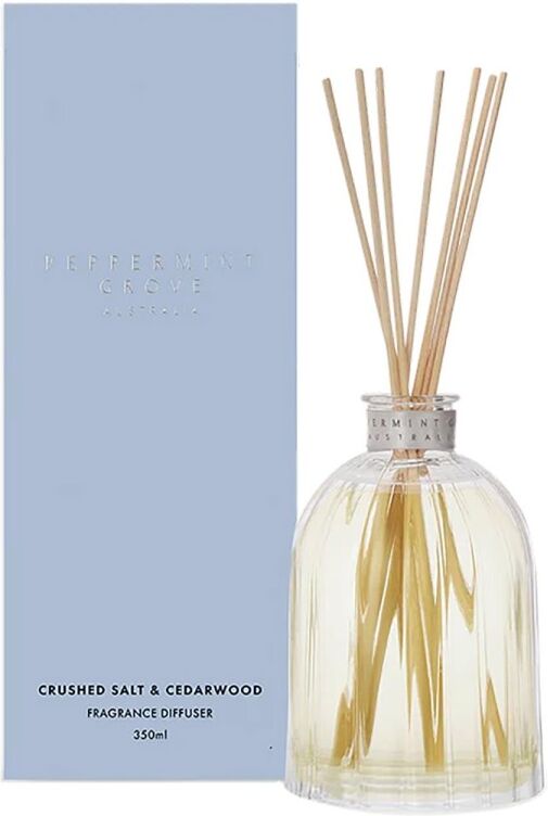 Jesters Party Crushed Salt & Cedarwood - Lg Diffuser