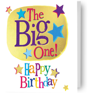 Danilo Promotions Ltd Brightside Age 100 Birthday Card Danilo Promotions Ltd Brightside Age 100 Birthday Card