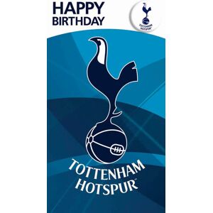 Danilo Promotions Ltd Tottenham Hotspur FC Birthday Card Danilo Promotions Ltd Tottenham Hotspur FC Birthday Card