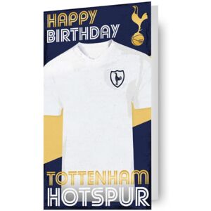 Danilo Promotions Ltd Tottenham Hotspur FC Birthday Card Danilo Promotions Ltd Tottenham Hotspur FC Birthday Card