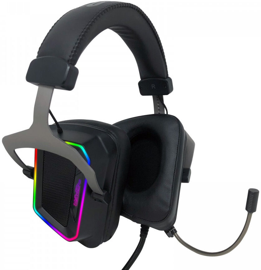The Chelsea Gamer Patriot Viper V380 RGB 7.1 Surround Sound PC Gaming Headset