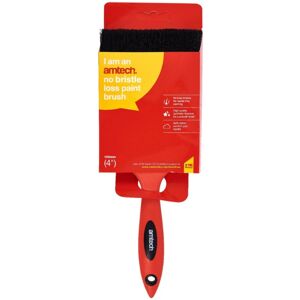 XS-Stock.com Ltd Amtech No Bristle Loss Paint Brush Soft Grip - 4" XS-Stock.com Ltd Amtech No Bristle Loss Paint Brush Soft Grip - 4"