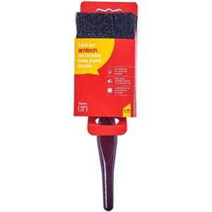 XS-Stock.com Ltd Amtech No Bristle Loss Paint Brush Classic Handle - 3" XS-Stock.com Ltd Amtech No Bristle Loss Paint Brush Classic Handle - 3"