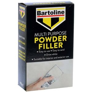 XS-Stock.com Ltd Bartoline Multi-Purpose Filler Powder 450g XS-Stock.com Ltd Bartoline Multi-Purpose Filler Powder 450g