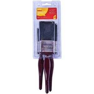 XS-Stock.com Ltd Amtech No Bristle Loss Paint Brush Classic Handle - 3 Piece XS-Stock.com Ltd Amtech No Bristle Loss Paint Brush Classic Handle - 3 Piece