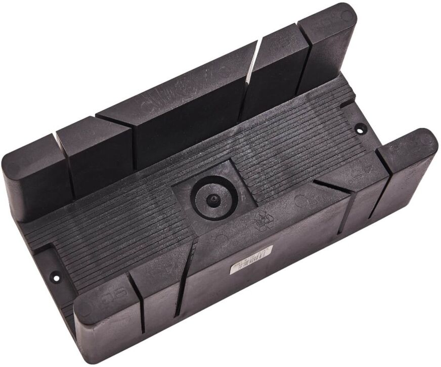 XS-Stock.com Ltd Amtech Maxi Plastic Mitre Block 100 x 100mm