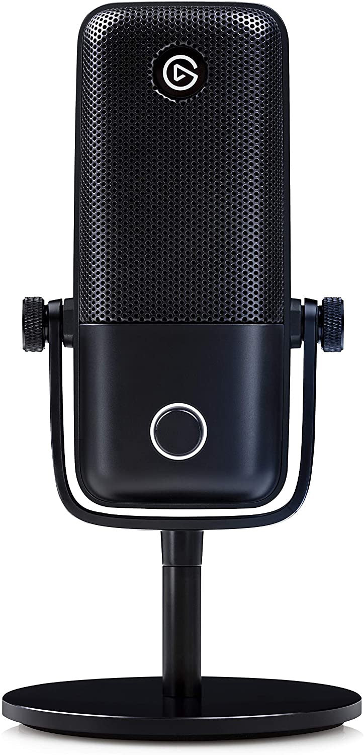 The Chelsea Gamer Elgato Wave 1 Microphone