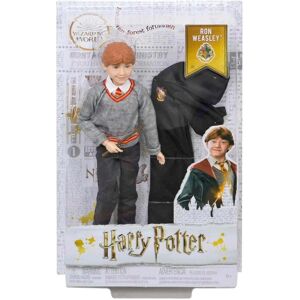 XS-Stock.com Ltd Harry Potter Figure with Hogwarts Uniform Robe Wand Collectible 30cm - Ron XS-Stock.com Ltd Harry Potter Figure with Hogwarts Uniform Robe Wand Collectible 30cm - Ron
