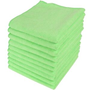 XS-Stock.com Ltd Microfibre Home Kitchen Car Valeting Dusters Cleaning Cloths - Multi - 10 cloths XS-Stock.com Ltd Microfibre Home Kitchen Car Valeting Dusters Cleaning Cloths - Multi - 10 cloths