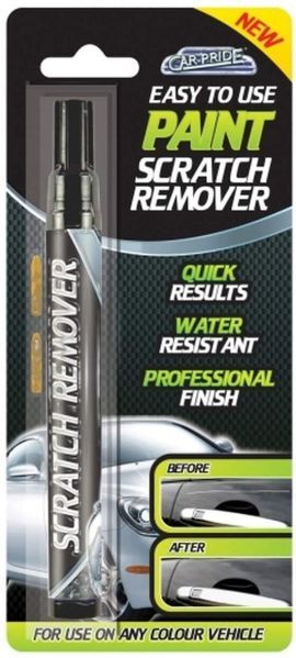 MantraRaj Infotech LTD. CAR SCRATCH REPAIR TOUCH UP BODY SHOP PAINT FIX IT PEN REMOVER REMOVAL