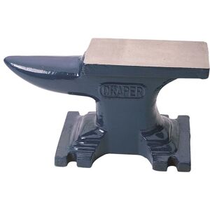 GHB Traders Limited Draper 4.5kg Single Bick Anvil (35481)