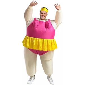 XS-Stock.com Ltd Inflatable Carry Me Costumes - Inflatable Ballerina (FN-8658) XS-Stock.com Ltd Inflatable Carry Me Costumes - Inflatable Ballerina (FN-8658)