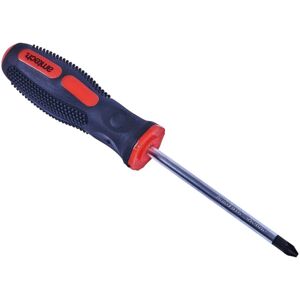 XS-Stock.com Ltd Amtech Screwdriver Pozi Phillips Slotted 75mm 100mm 150mm - Phillips - #2 x 100mm XS-Stock.com Ltd Amtech Screwdriver Pozi Phillips Slotted 75mm 100mm 150mm - Phillips - #2 x 100mm