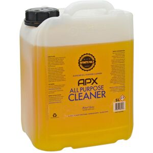 XS-Stock.com Ltd APX All Purpose Cleaner Car Care Alkaline Interior Exterior - 5L XS-Stock.com Ltd APX All Purpose Cleaner Car Care Alkaline Interior Exterior - 5L