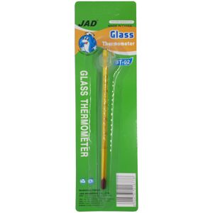Real Aquatics JAD Analogue Glass Aquarium Thermometer BT-02 Real Aquatics JAD Analogue Glass Aquarium Thermometer BT-02