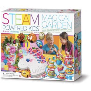 XS-Stock.com Ltd 4M Creative STEAM Garden Kit for Kids 4 Fun Projects to Inspire & Educate XS-Stock.com Ltd 4M Creative STEAM Garden Kit for Kids 4 Fun Projects to Inspire & Educate