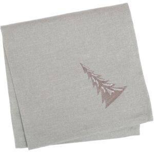 XS-Stock.com Ltd Fabric Christmas Tablecloths Table Covers / Napkins - Xmas Tree Grey - 4pk of Napkins XS-Stock.com Ltd Fabric Christmas Tablecloths Table Covers / Napkins - Xmas Tree Grey - 4pk of Napkins