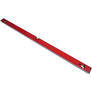 XS-Stock.com Ltd Amtech Ribbed Spirit Level 24" 36" 48" - 48" XS-Stock.com Ltd Amtech Ribbed Spirit Level 24" 36" 48" - 48"