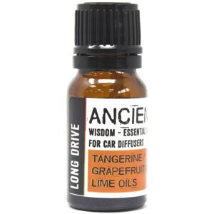 Why Not Shop UK Ltd 10ml Aromatherapy Car Blend - Long Drive Why Not Shop UK Ltd 10ml Aromatherapy Car Blend - Long Drive