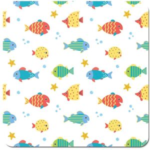 WRT Ltd Swimming Fish Coasters WRT Ltd Swimming Fish Coasters