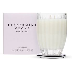 Jesters Party Patchouli & Bergamot - Lg Glass Jar Jesters Party Patchouli & Bergamot - Lg Glass Jar